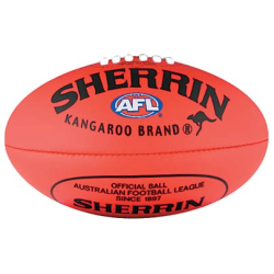 Footie Ball AFL Stampede One – Ballon officiel football australien au meilleur prix