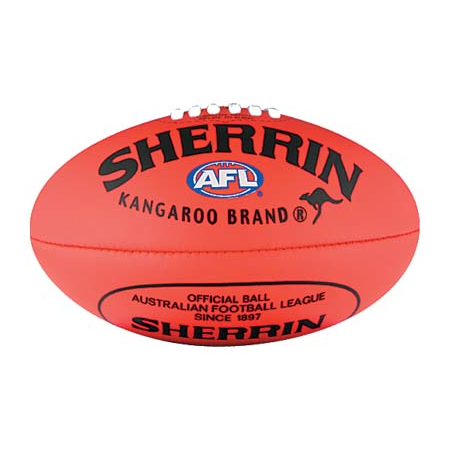 Footie Ball AFL Stampede One – Ballon officiel football australien au meilleur prix