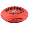 Footie Ball AFL Stampede One – Ballon officiel football australien au meilleur prix